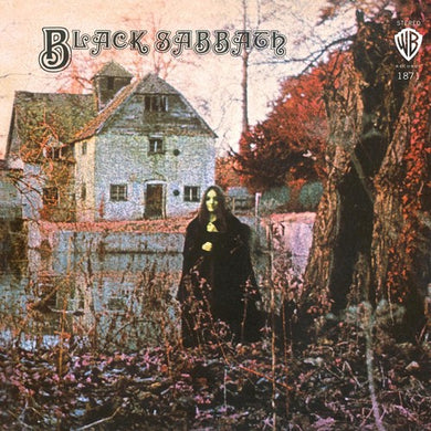 Black Sabbath: Black Sabbath (Vinyl LP)