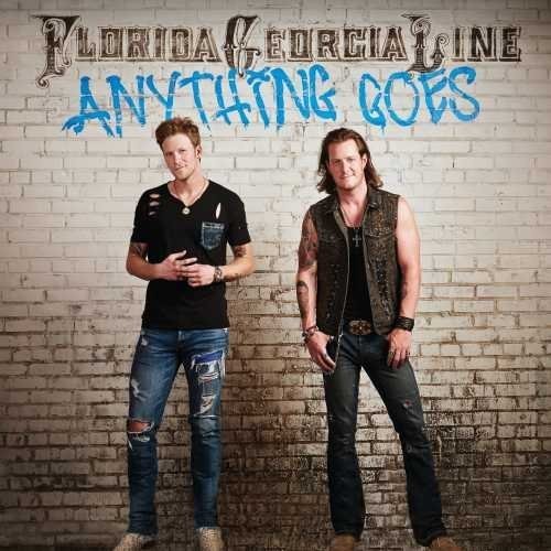 Florida Georgia Line: Anything Goes (Vinyl LP)