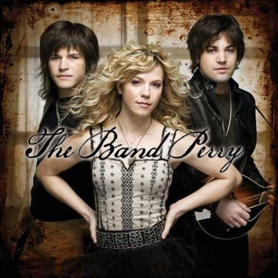 Band Perry: The Band Perry (Vinyl LP)