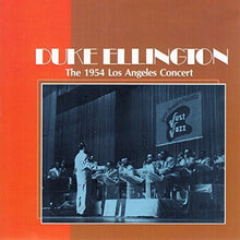 Ellington, Duke: 1954 los Angeles Concert (Vinyl LP)