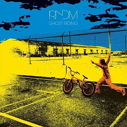Rndm: Ghost Riding (Vinyl LP)