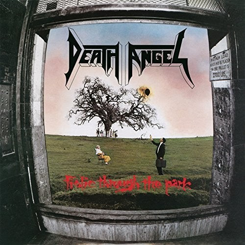 Death Angel: Frolic Through the Park (Vinyl LP)