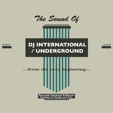Various Artists: Sound Of Dj International / Underground / Various (Vinyl LP)
