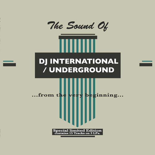 Various Artists: Sound Of Dj International / Underground / Various (Vinyl LP)