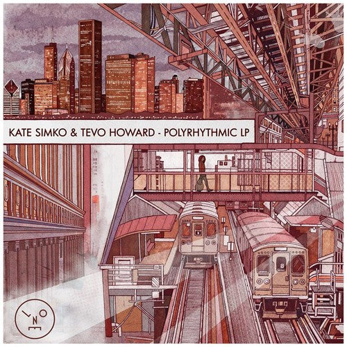 Simko, Kate & Howard, Tevo: Polyrhythmic (Vinyl LP)