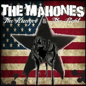 Mahones: Hunger & the Fight (Part 2) (Vinyl LP)