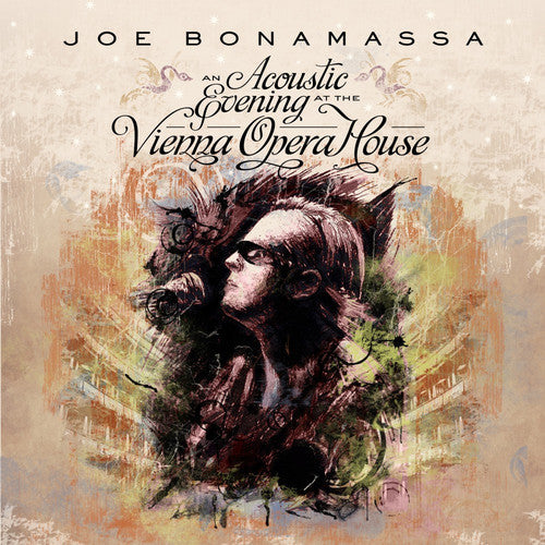 Bonamassa, Joe: An Acoustic Evening at the Vienna Opera House (Vinyl LP)