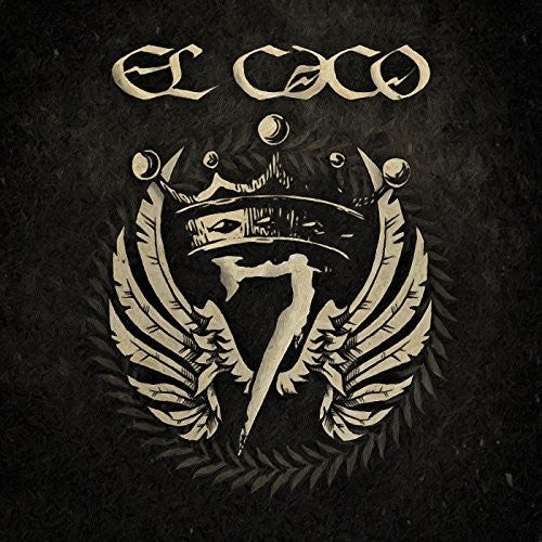 El Caco: 7 (Vinyl LP)