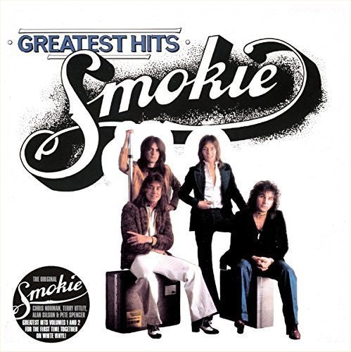 Smokie: Greatest Hits (Bright White Edition) (Vinyl LP)