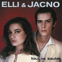 Elli & Jacno: Tout Va Sauter (Vinyl LP)
