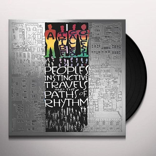 Tribe Called Quest: People's Instinctive Travels and the Paths of Rhythm (25th Anniversary Edition) (Vinyl LP)