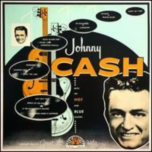 Johnny Cash: Hot and Blue Guitar (Vinyl LP)