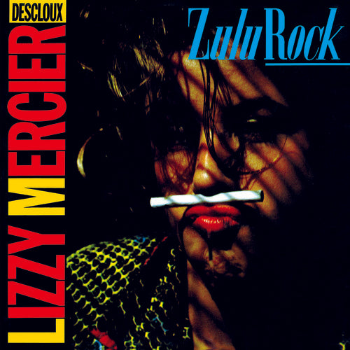 Lizzy Mercier Descloux: Zulu Rock (Vinyl LP)