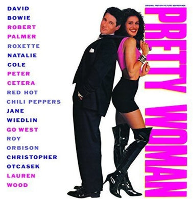 Pretty Woman / O.S.T.: Pretty Woman (Original Motion Picture Soundtrack) (Vinyl LP)