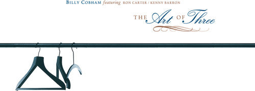 Cobham, Billy: Art of Three (Vinyl LP)