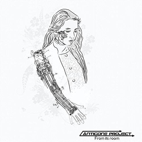 Antigone Project: From Its Room (Vinyl LP)
