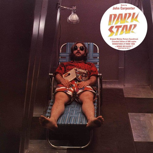 Carpenter, John: Dark Star (Original Motion Picture Soundtrack) (Vinyl LP)