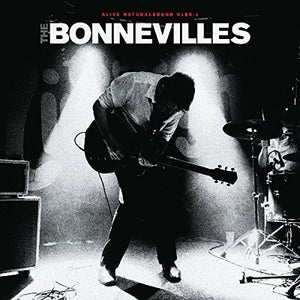 Bonnevilles: Arrow Pierce My Heart (Vinyl LP)