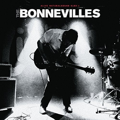 Bonnevilles: Arrow Pierce My Heart (Vinyl LP)