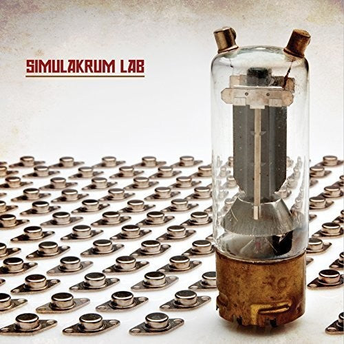 Simulakrum Lab: Simulakrum Lab (Vinyl LP)