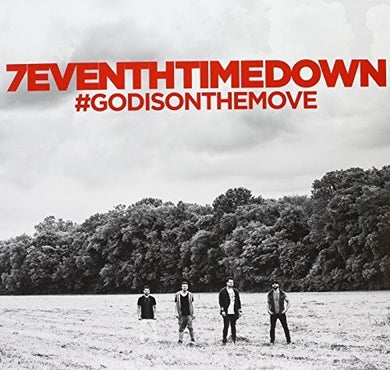 7Eventh Time Down: God Is on the Move (Vinyl LP)