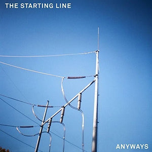 The Starting Line: Anyways (7-Inch Single)