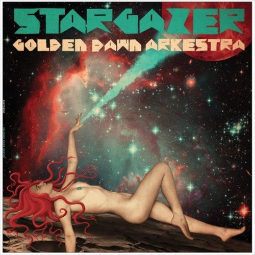Golden Dawn Arkestra: Stargazer (Vinyl LP)