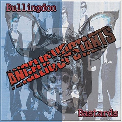 Angelic Upstarts: Bullingdon Bastards (Incl.Cd) (Vinyl LP)