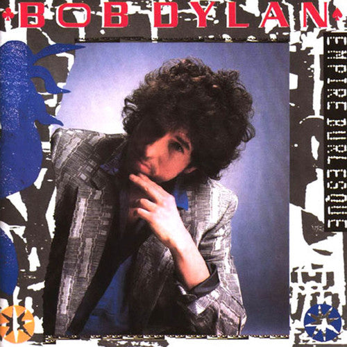 Bob Dylan: Empire Burlesque (Vinyl LP)