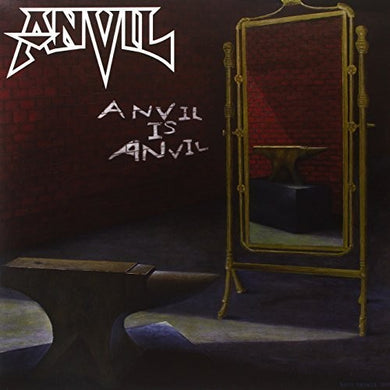 Anvil: Anvil Is Anvil (Vinyl LP)