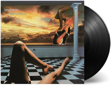 Eumir Deodato: Knights of Fantasy (Vinyl LP)