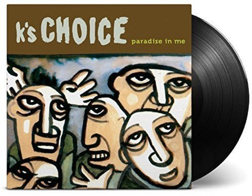K's Choice: Paradise in Me (Vinyl LP)