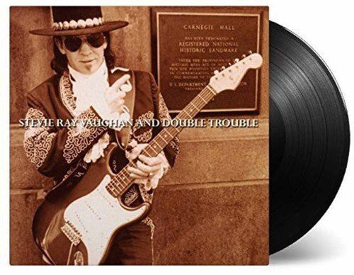 Vaughan, Stevie Ray: Live at Carnegie Hall (Vinyl LP)
