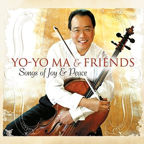 Ma, Yo-Yo & Friends: Songs of Joy & Peace (Vinyl LP)