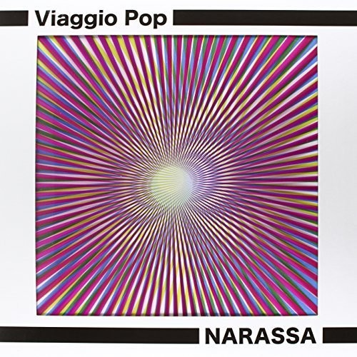 Viaggio Pop 1 & 2 / O.S.T.: Viaggio Pop 1 & 2 (Original Soundtrack) (Vinyl LP)