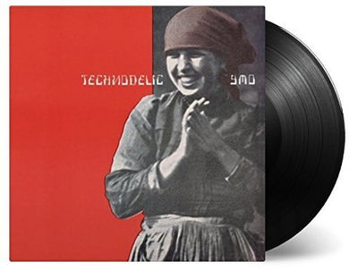 Yellow Magic Orchestra: Technodelic (Vinyl LP)