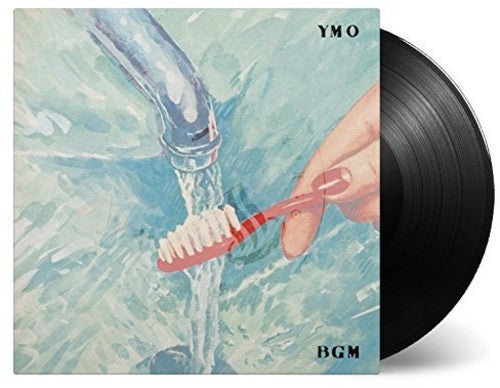 Yellow Magic Orchestra: BGM (Vinyl LP)