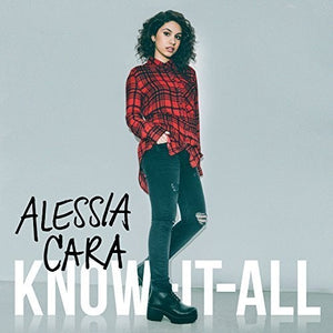 Cara, Alessia: Know It All (Vinyl LP)
