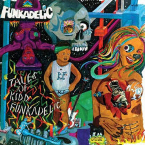 Funkadelic: Tales Of Kidd Funkadelic (Vinyl LP)