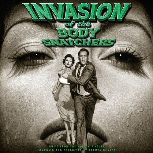 Invasion of the Body Snatchers / O.S.T.: Invasion of the Body Snatchers (Music From the Motion Picture) (Vinyl LP)