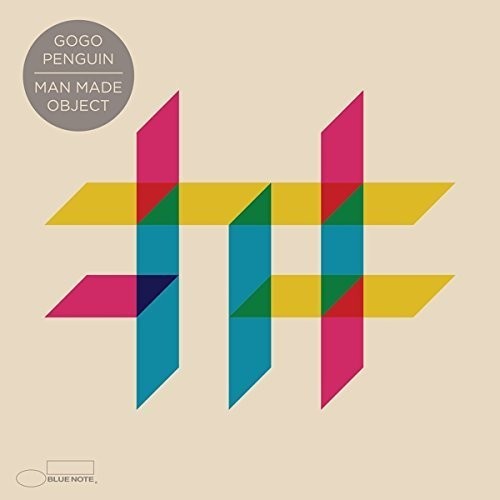 Gogo Penguin: Man Made Object (Vinyl LP)
