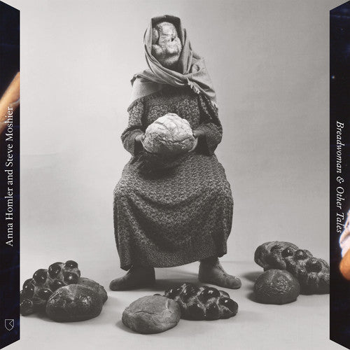 Homler, Anna / Moshier, Steve: Breadwoman & Other Tales (Vinyl LP)