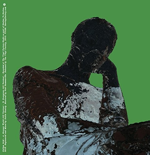 Gold, Gwilym: Greener World (Alt Version) (12-Inch Single)