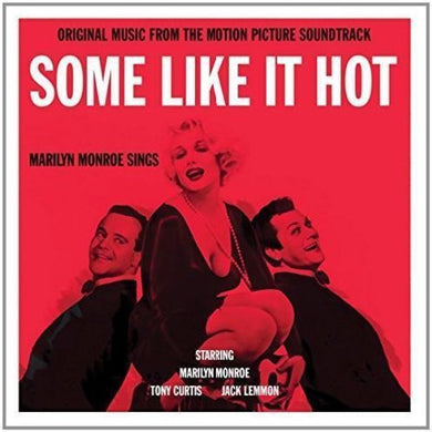 Some Like It Hot / O.S.T.: Some Like It Hot (Original Music From the Motion Picture Soundtrack) (Vinyl LP)