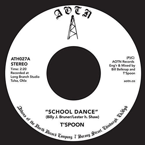 T'Spoon: School Dance (7-Inch Single)