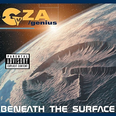 Gza: Beneath the Surface (Vinyl LP)