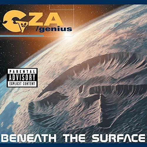 Gza: Beneath the Surface (Vinyl LP)