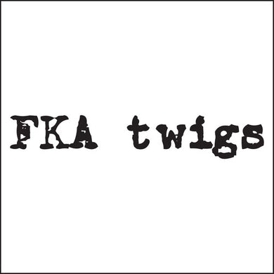 Fka Twigs: Ep1 (12-Inch Single)