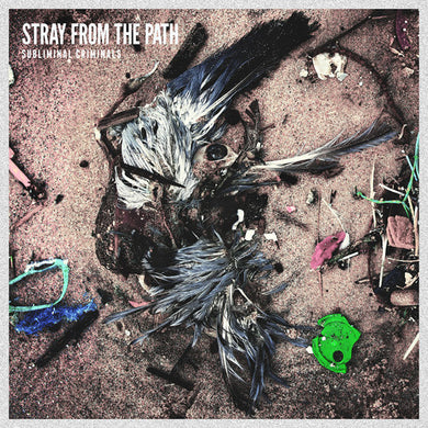 Stray From the Path: Subliminal Criminals (Vinyl LP)