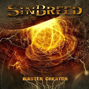 Sinbreed: Master Creator (Vinyl LP)